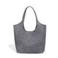 Handbag, woven bag, crossbody bag, versatile