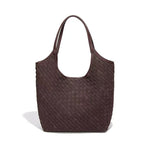 Handbag, woven bag, crossbody bag, versatile
