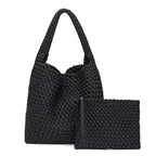 Handbag, woven bag, crossbody bag, versatile