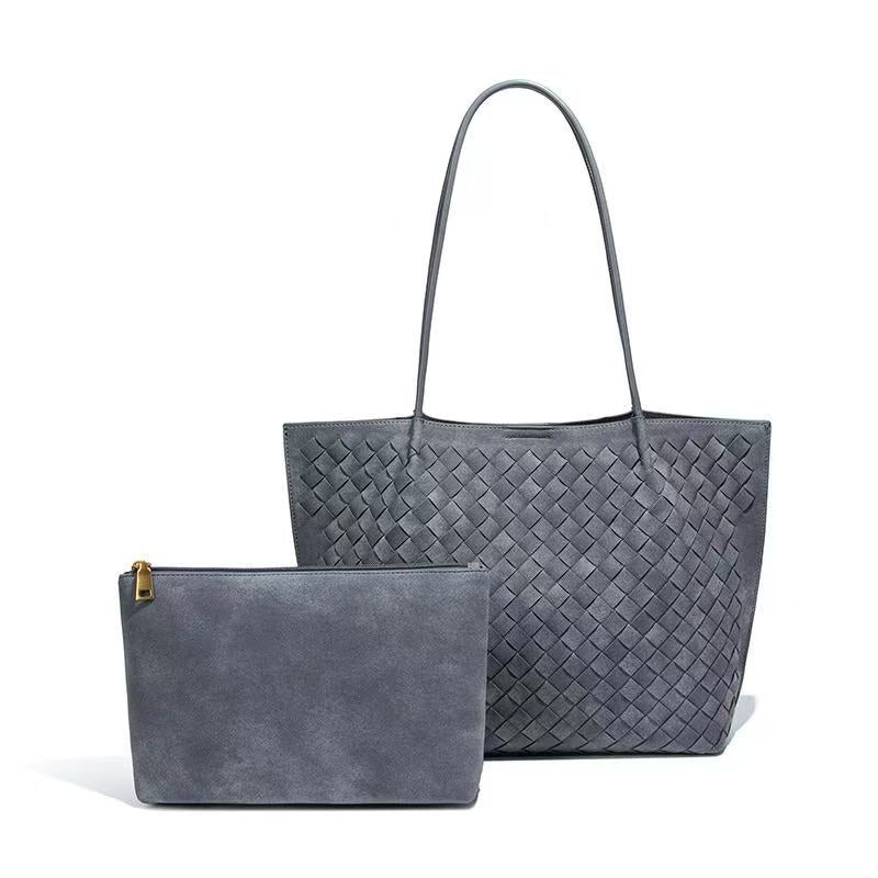 Handbag, woven bag, crossbody bag, versatile