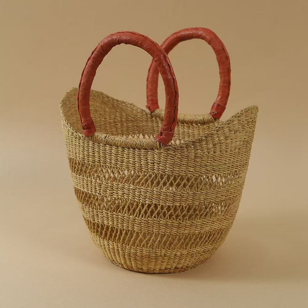 Handbag, woven bag, crossbody bag, versatile