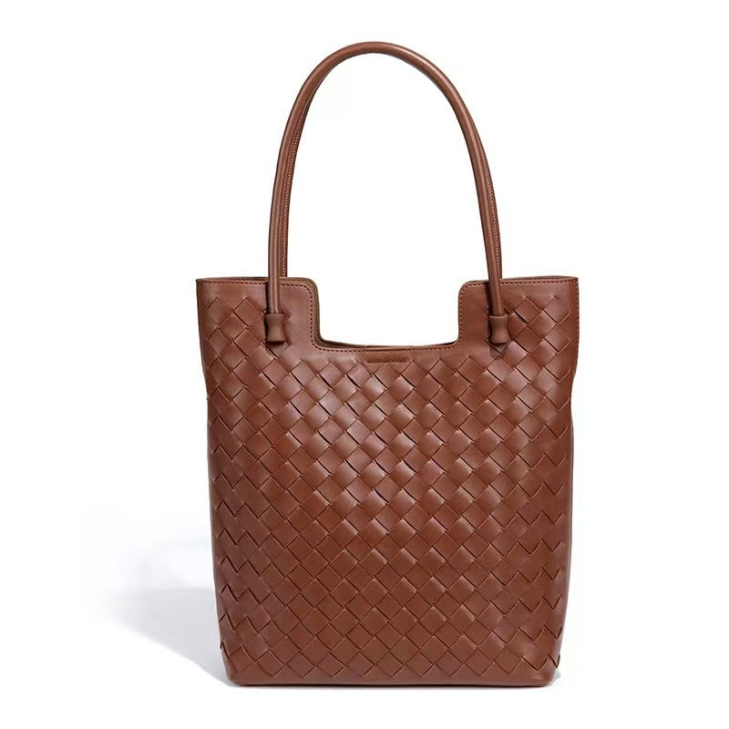 Handbag, woven bag, crossbody bag, versatile