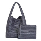 Handbag, woven bag, crossbody bag, versatile